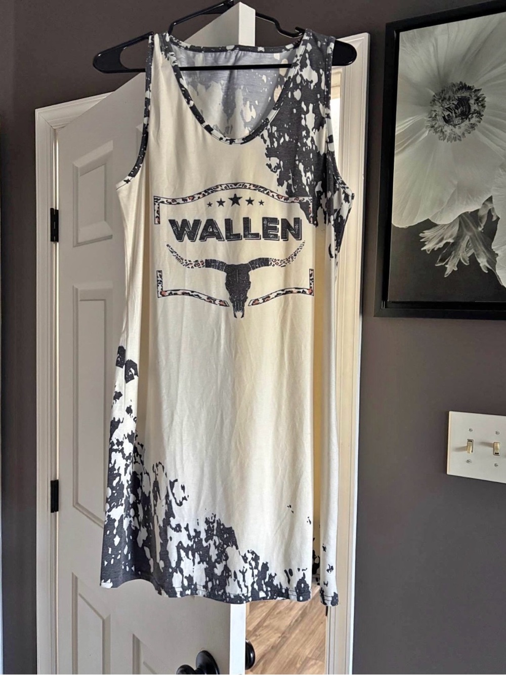 Morgan Wallen Dress